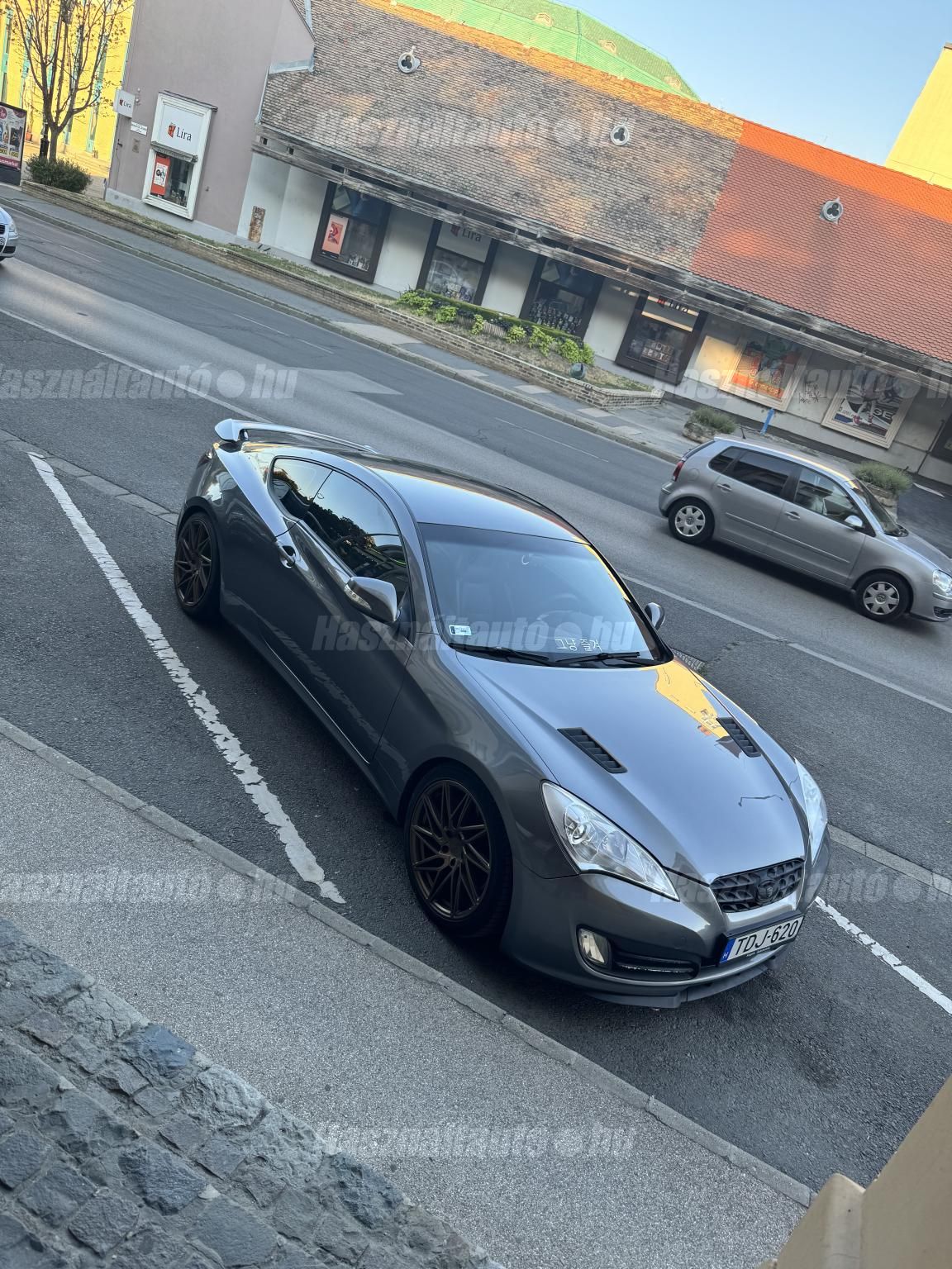 HYUNDAI GENESIS COUPE 2011/4 - 1