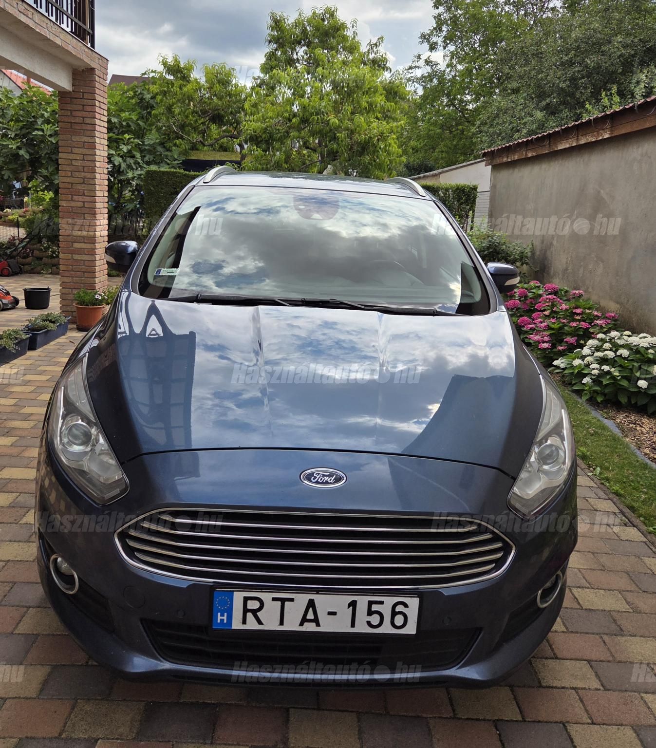 FORD S-MAX 2019/8 - 1