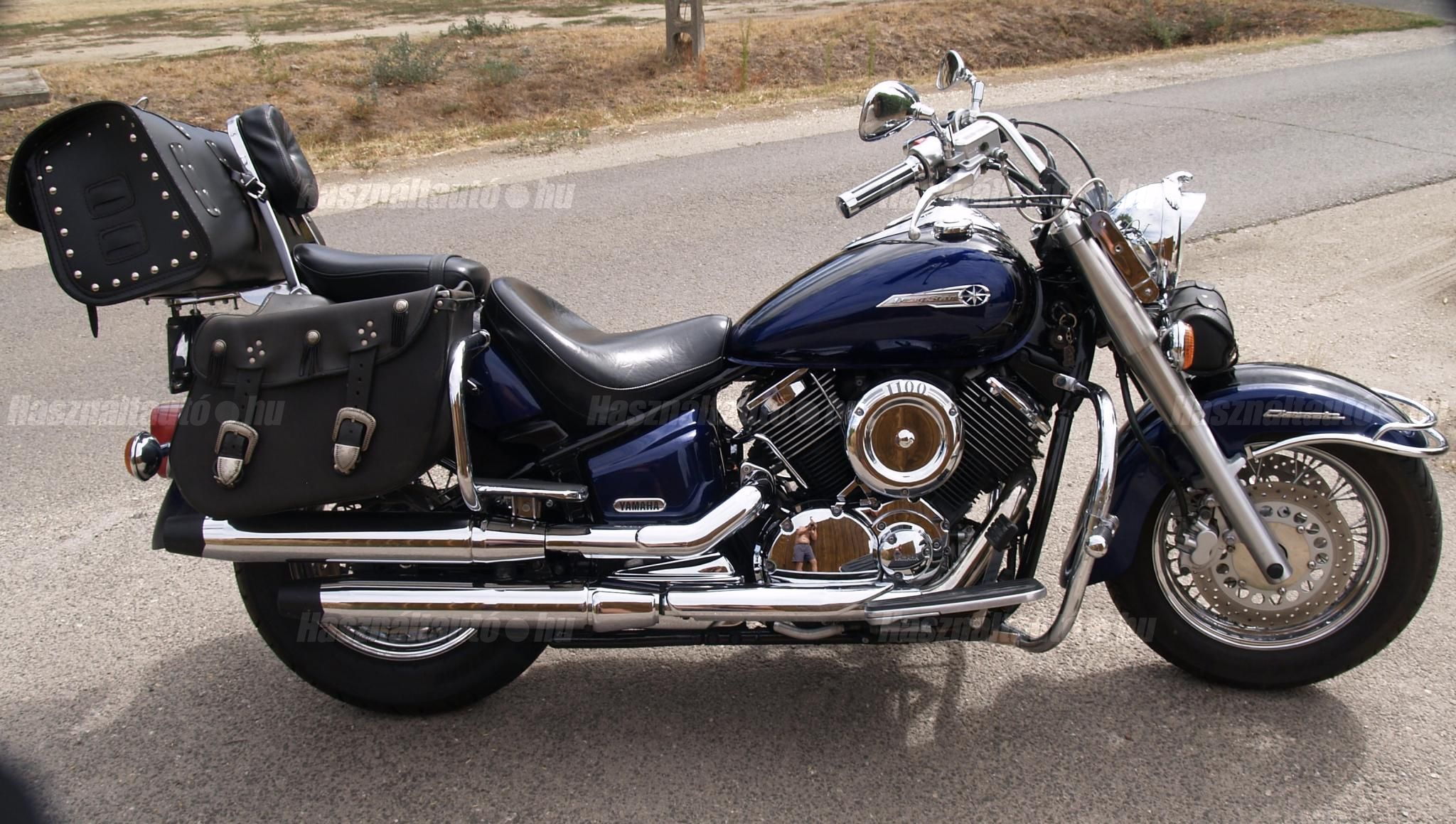 YAMAHA XVS 1100 A DRAG STAR 2004/11 - 1