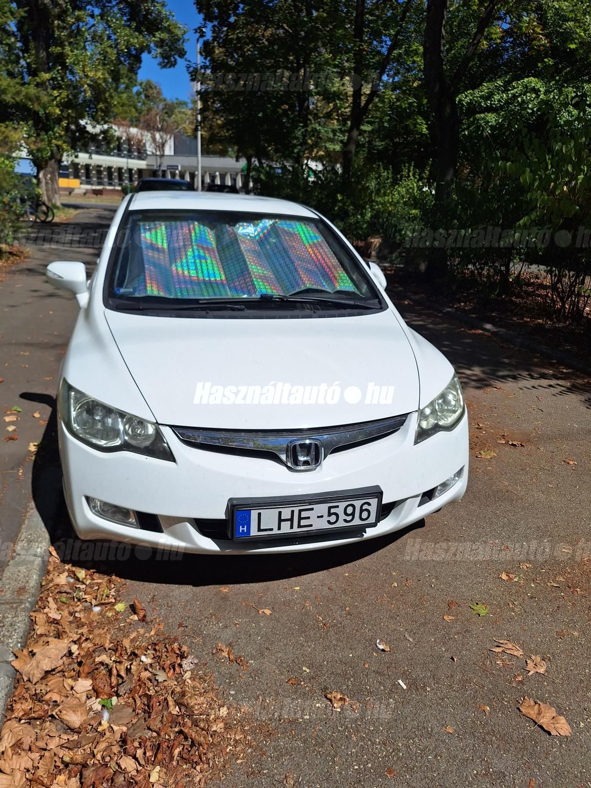 HONDA CIVIC 2008/8 - 1