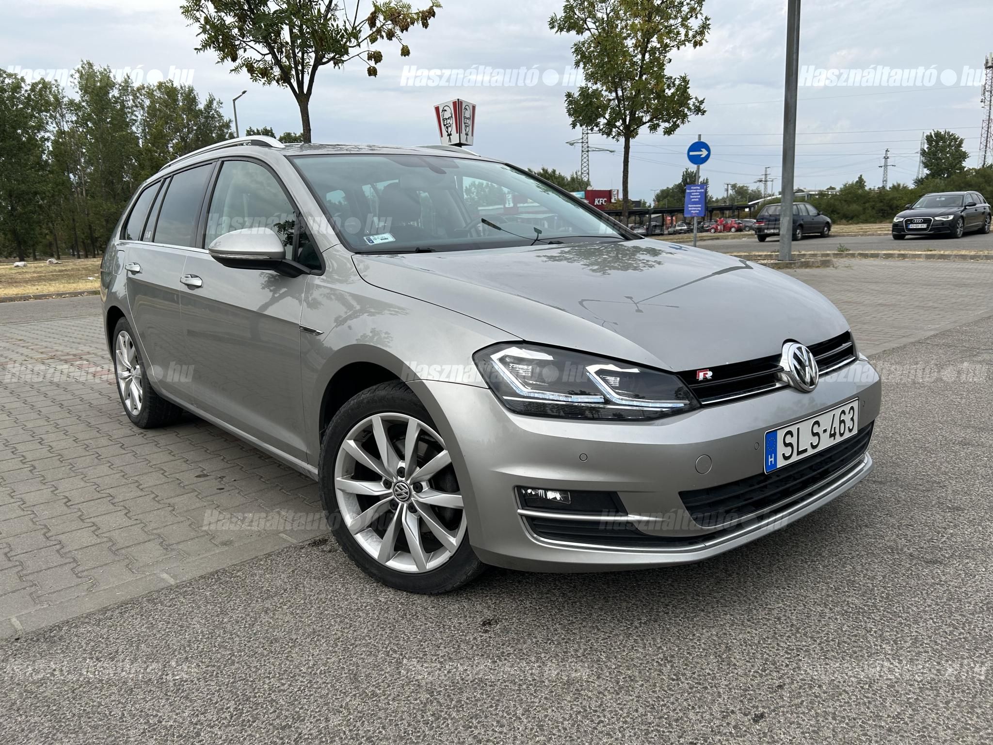 VOLKSWAGEN GOLF VII 2015/11 - 1