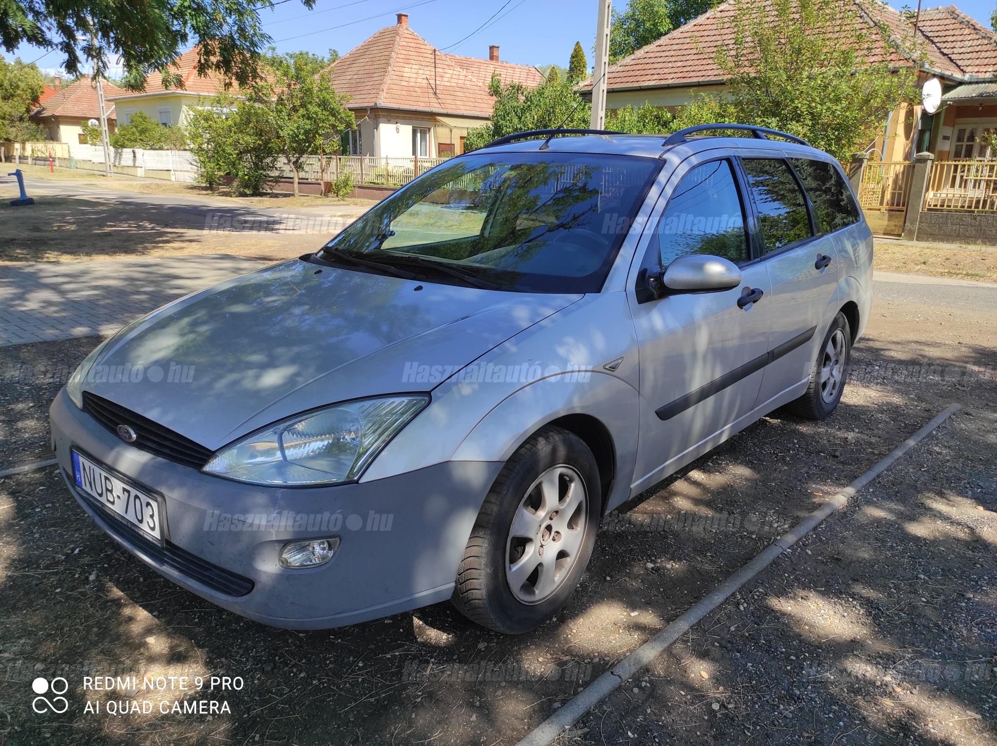FORD FOCUS 2001/9 - 1