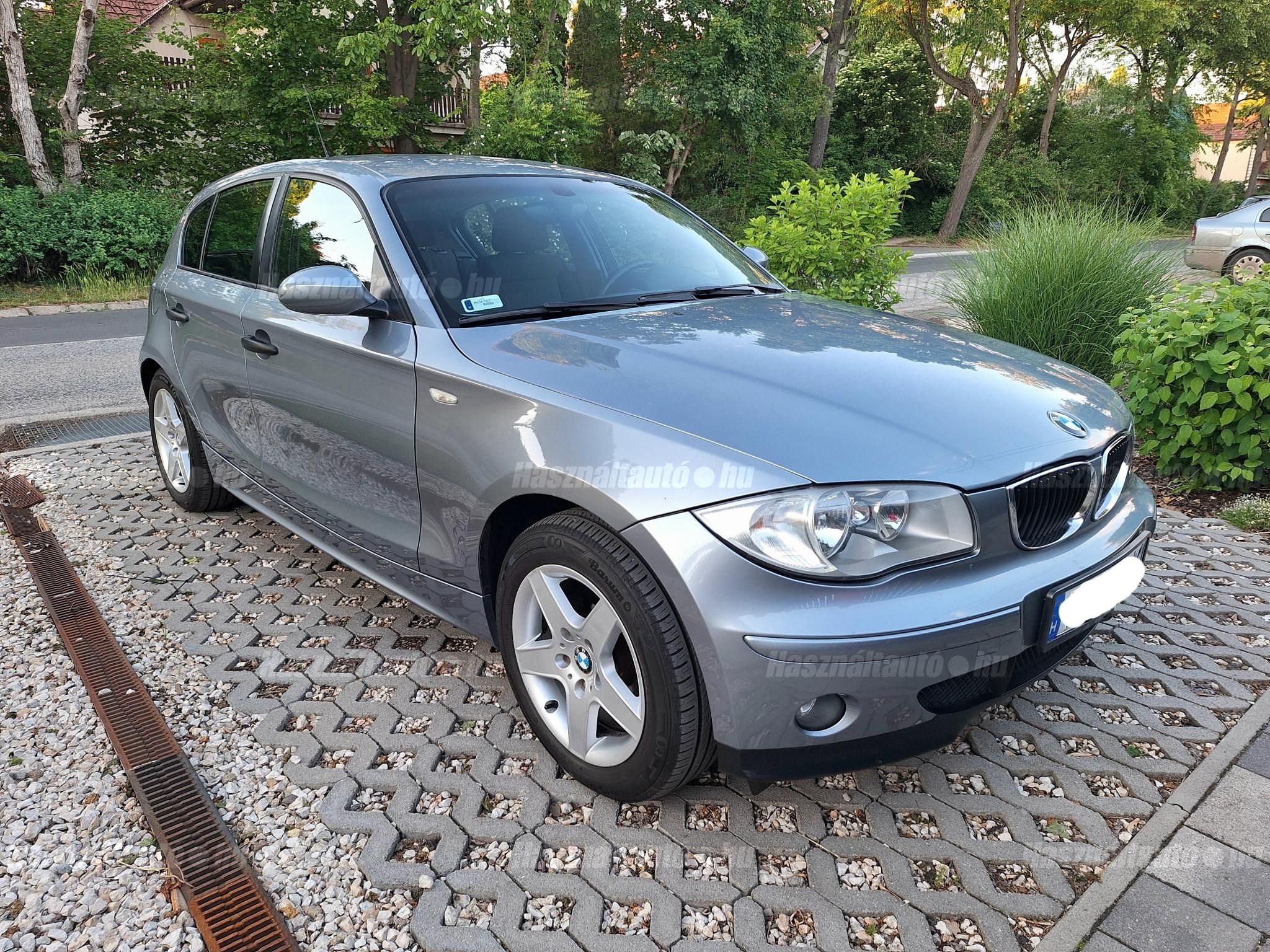 BMW 118 2005/4 - 1