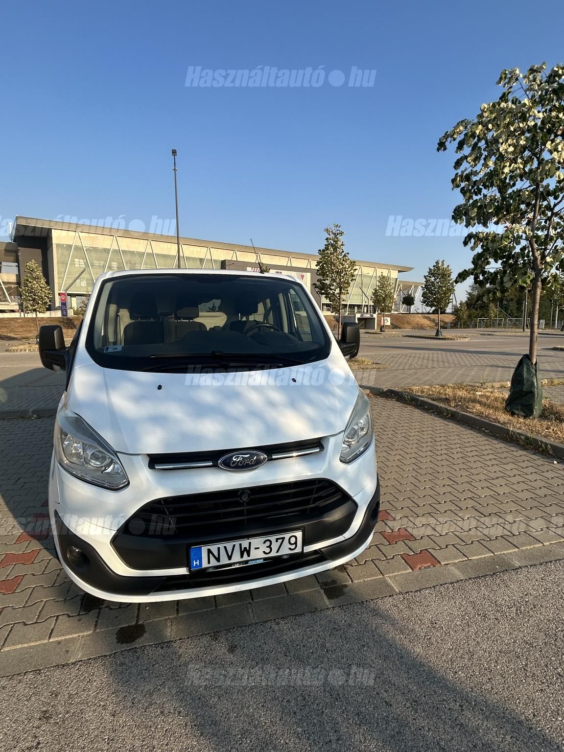 FORD TRANSIT 2016/9 - 1