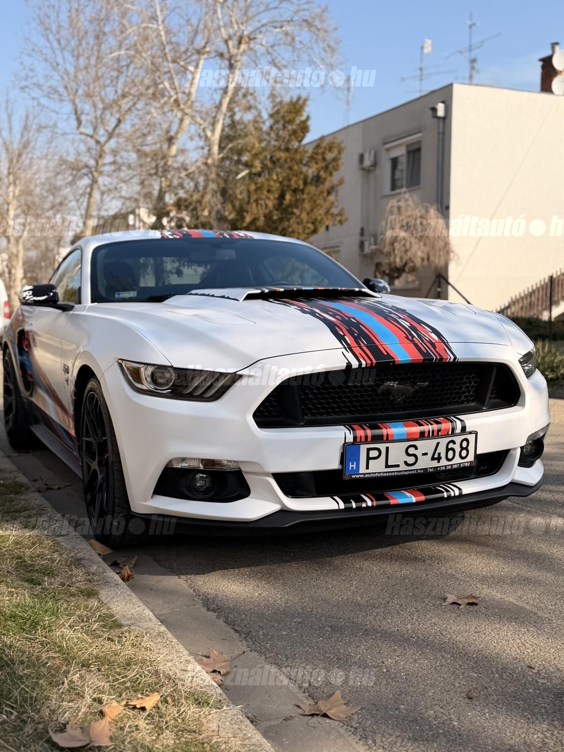 FORD MUSTANG 2016/1 - 1
