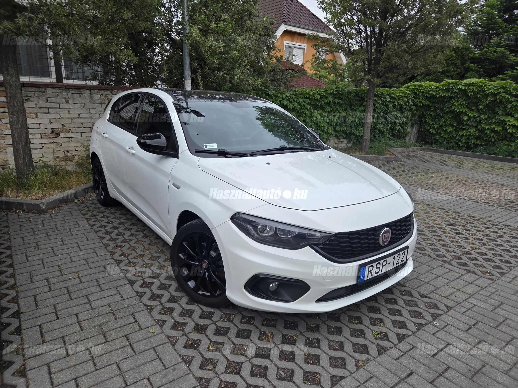 FIAT TIPO 2019/8 - 1
