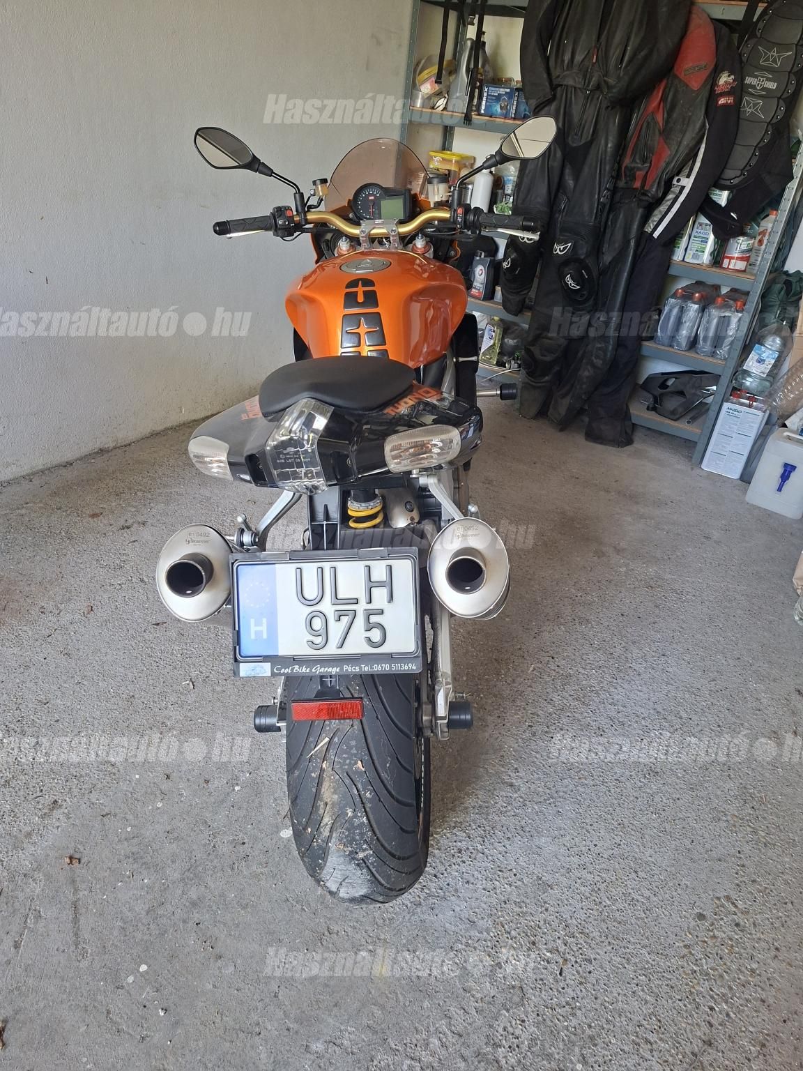 APRILIA TUONO 1000 2008 - 1
