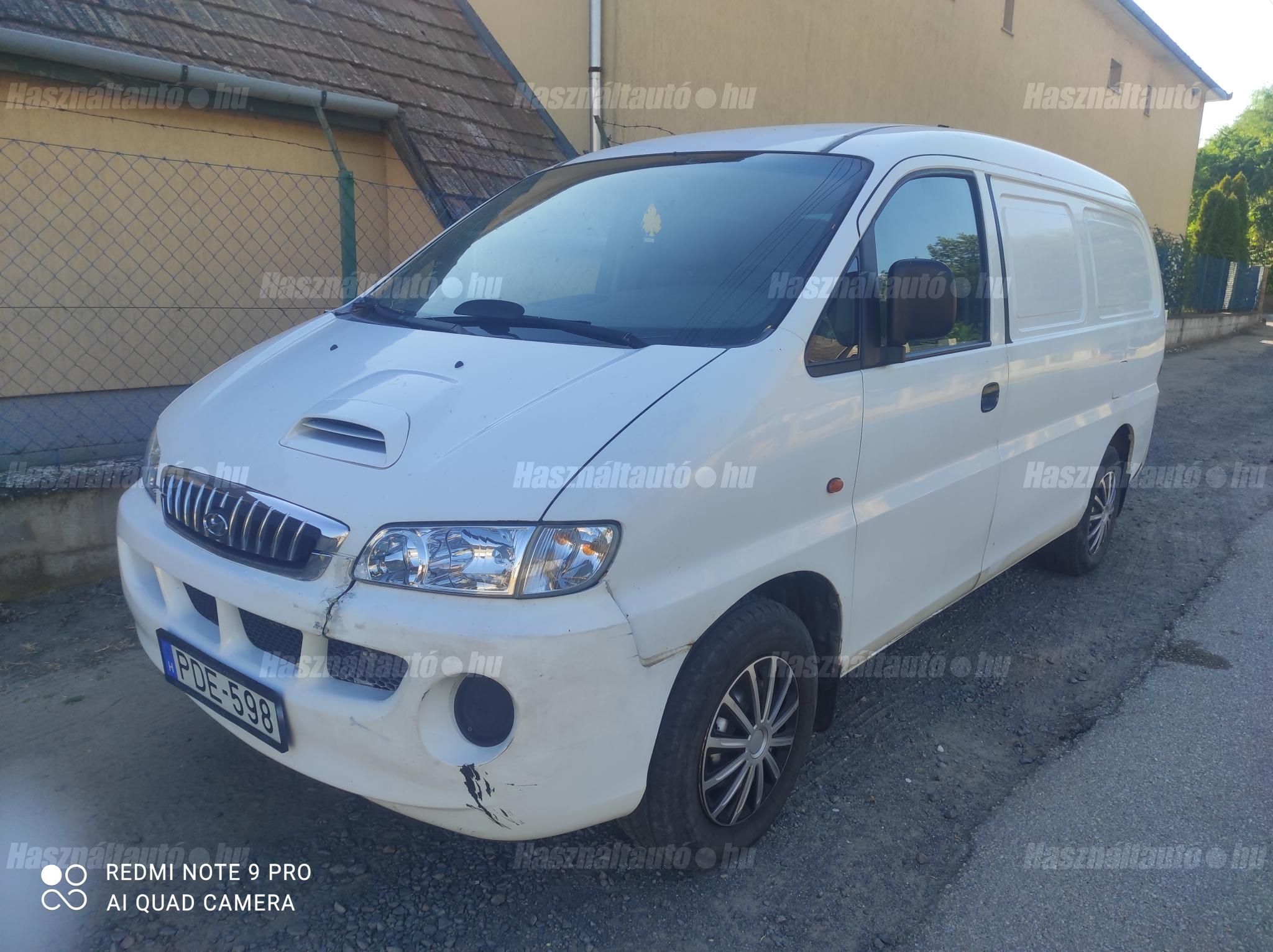 HYUNDAI H-1 2005/10 - 1