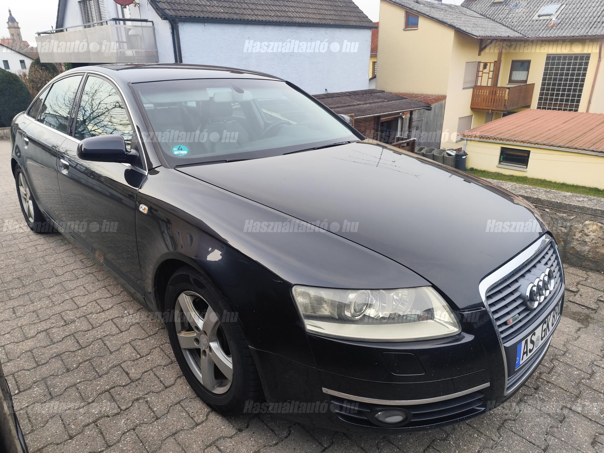 AUDI A6 2005/9 - 1
