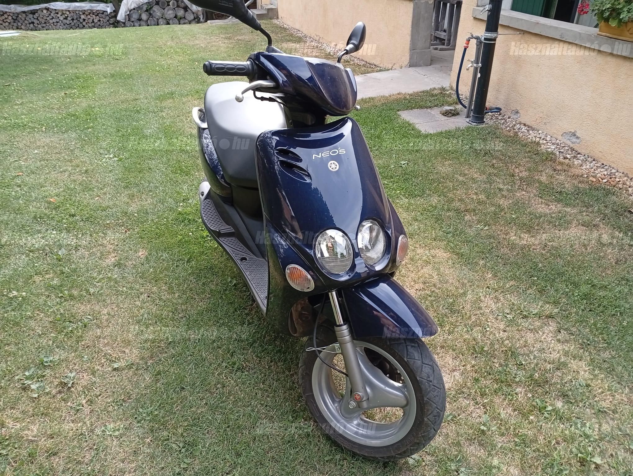 YAMAHA NEOS 2005 - 1