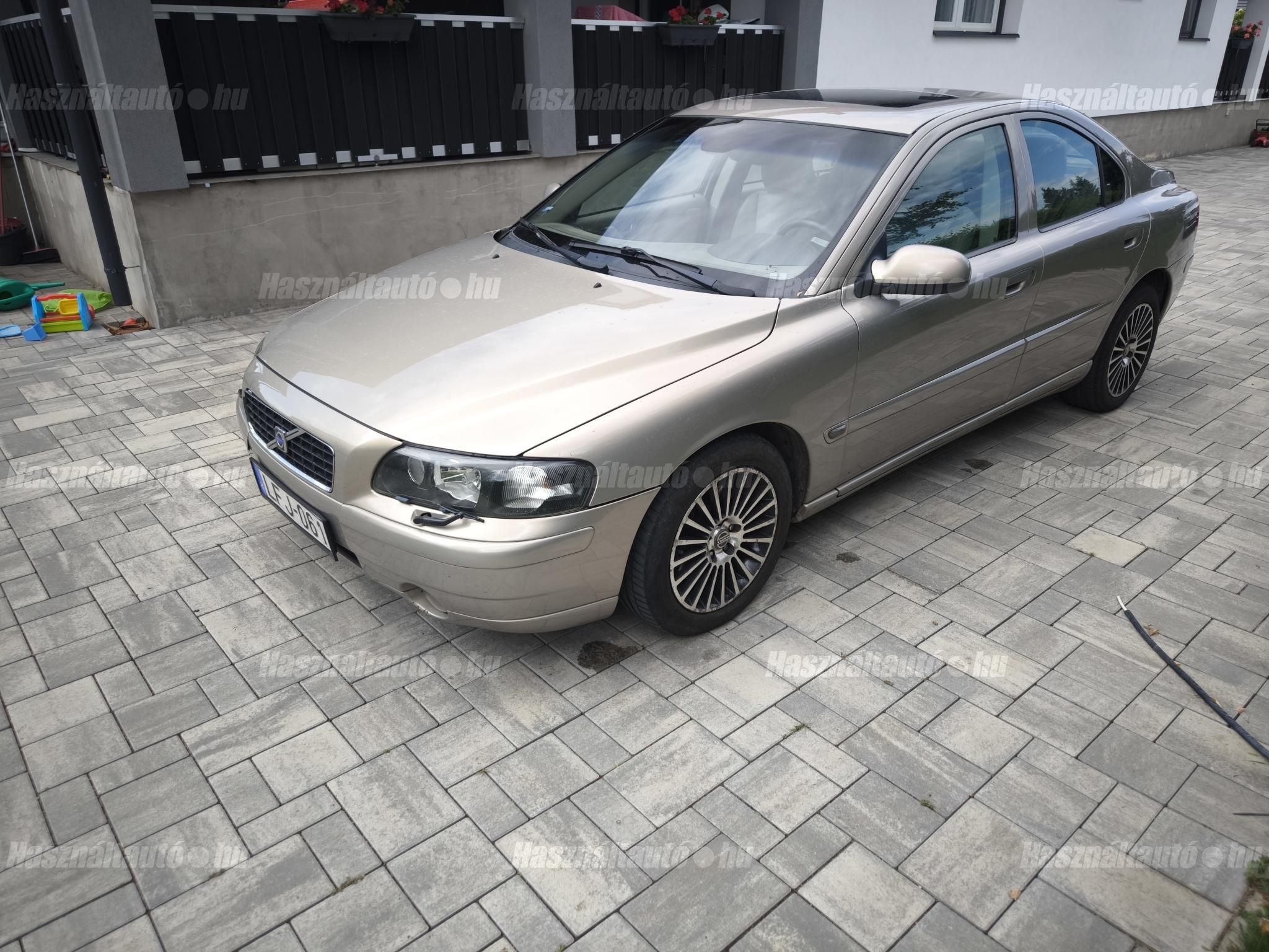 VOLVO S60 2002/12 - 1