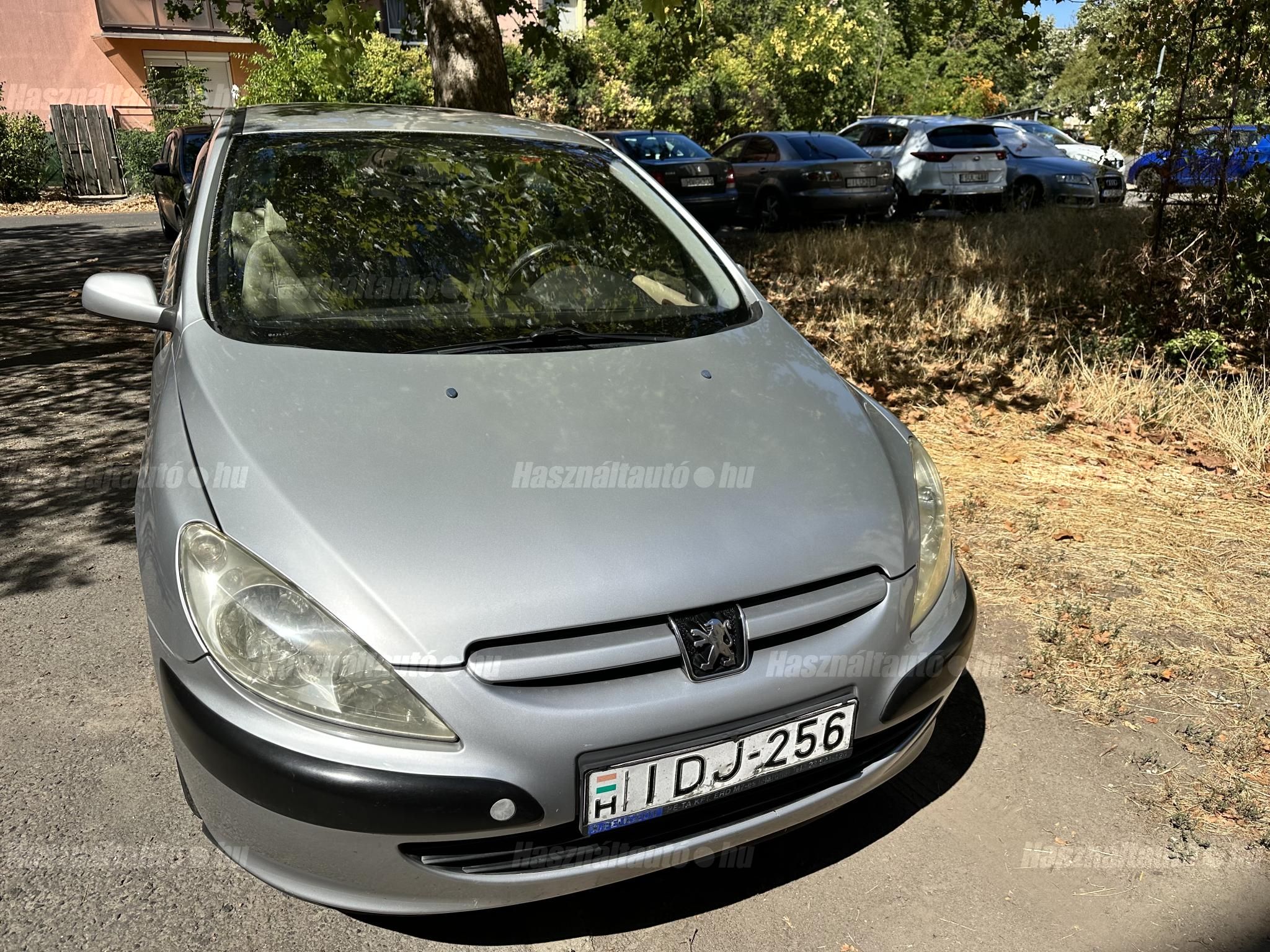 PEUGEOT 307 2002/4 - 1