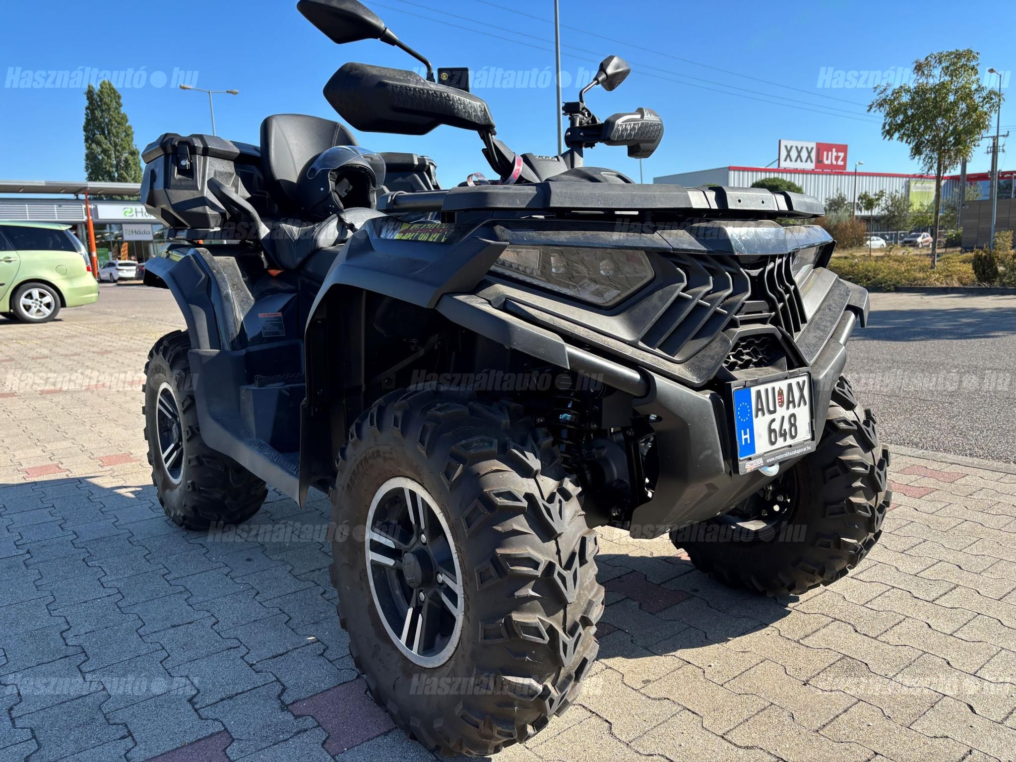 LONCIN X WOLF 700 L 2026/3 - 1