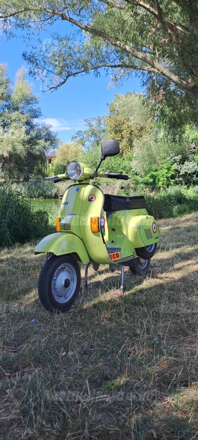 VESPA PK 50 1984/1 - 1