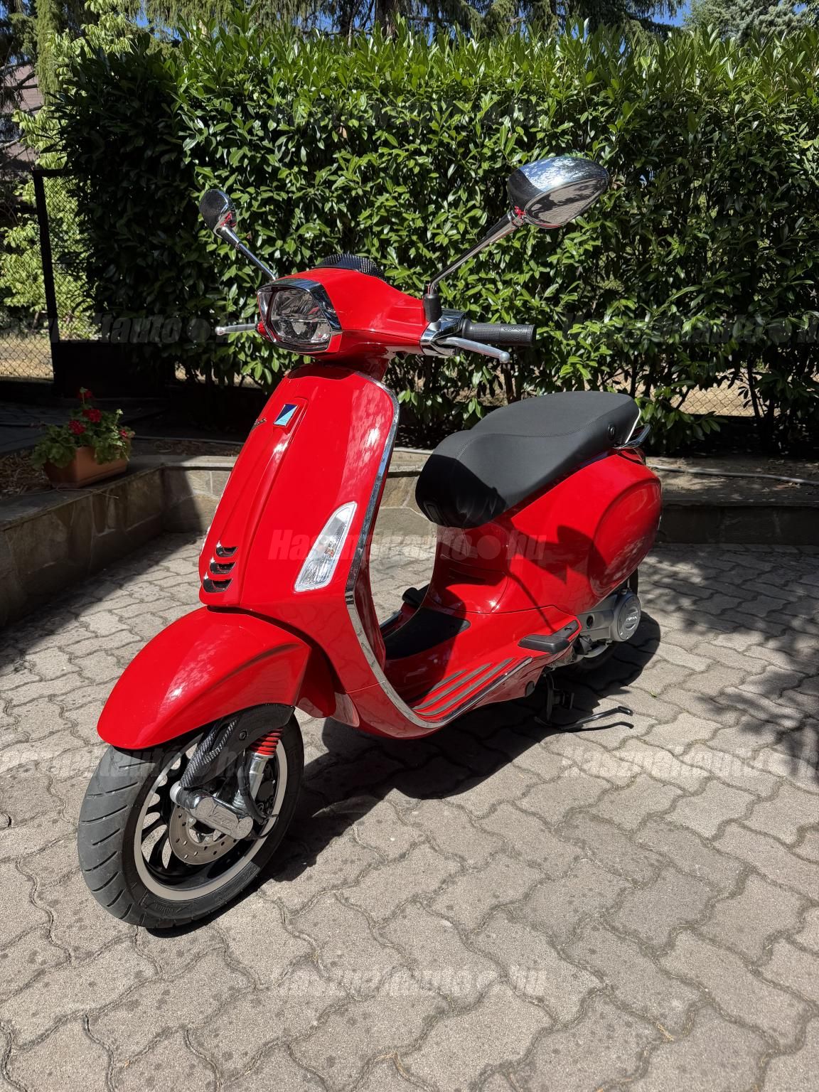 VESPA SPRINT 2025/11 - 1