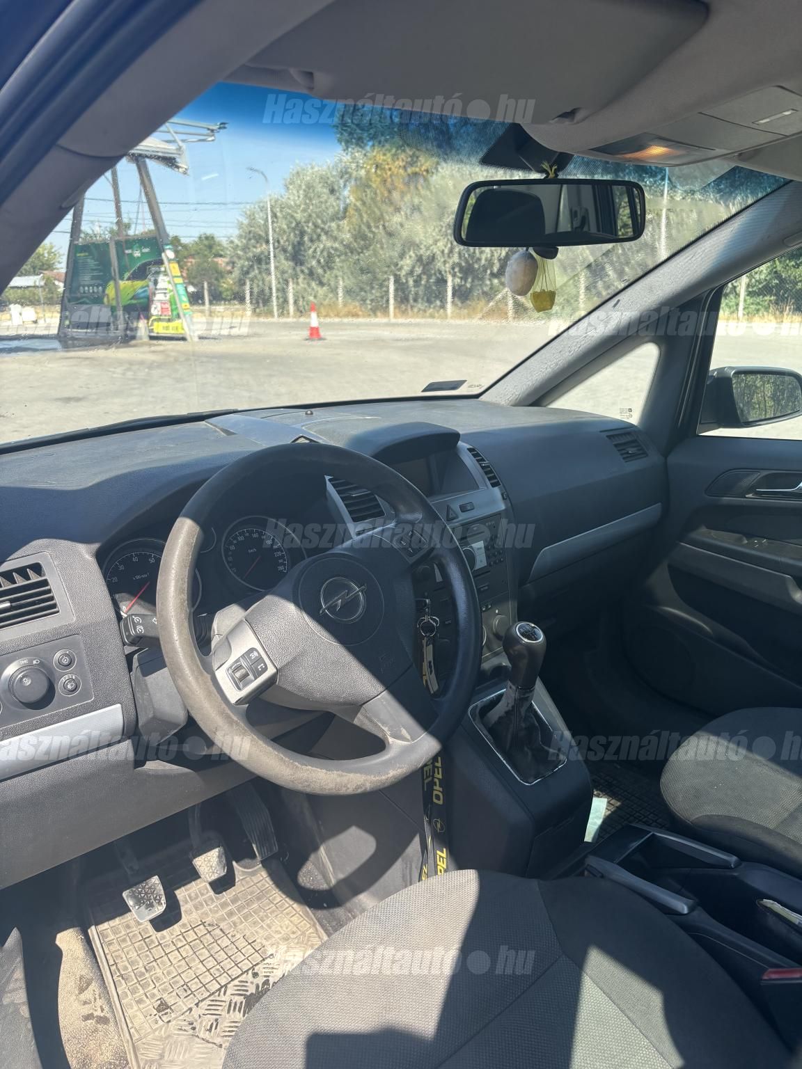 OPEL ZAFIRA B 2005/8 - 1
