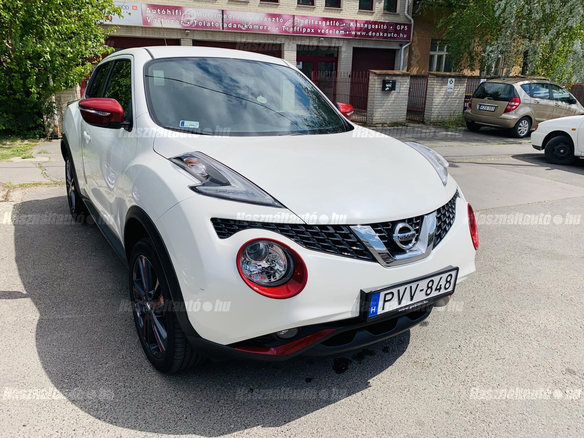 NISSAN JUKE 2018/5 - 1