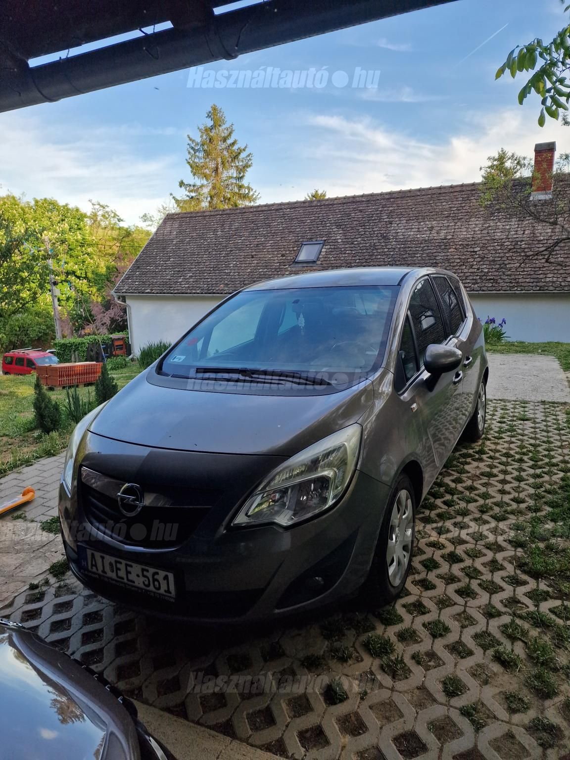 OPEL MERIVA B 2012/6 - 1