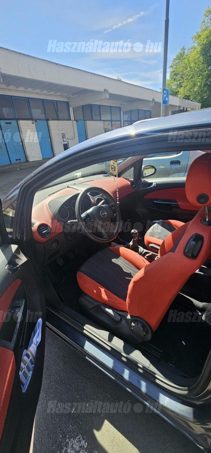 OPEL CORSA D 2007/12 - 1
