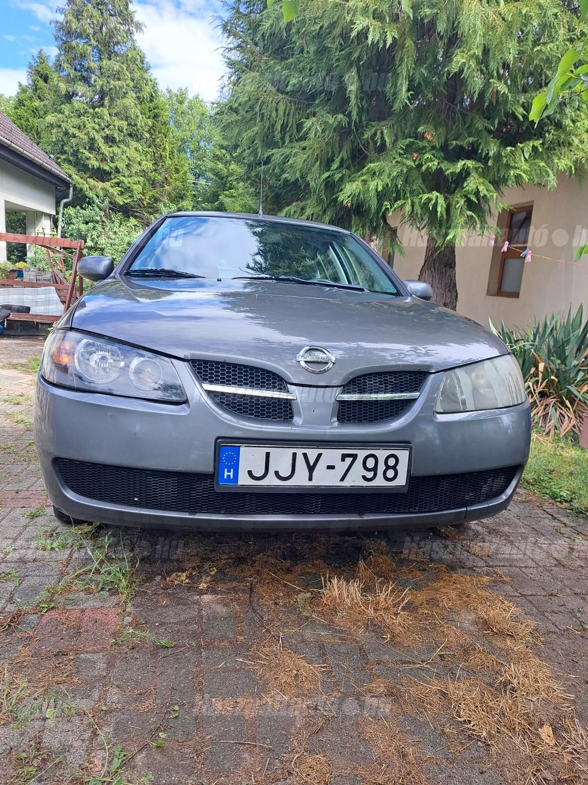 NISSAN ALMERA 2004/11 - 1
