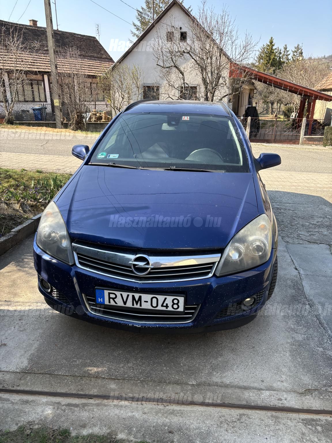 OPEL ASTRA H 2008/7 - 1