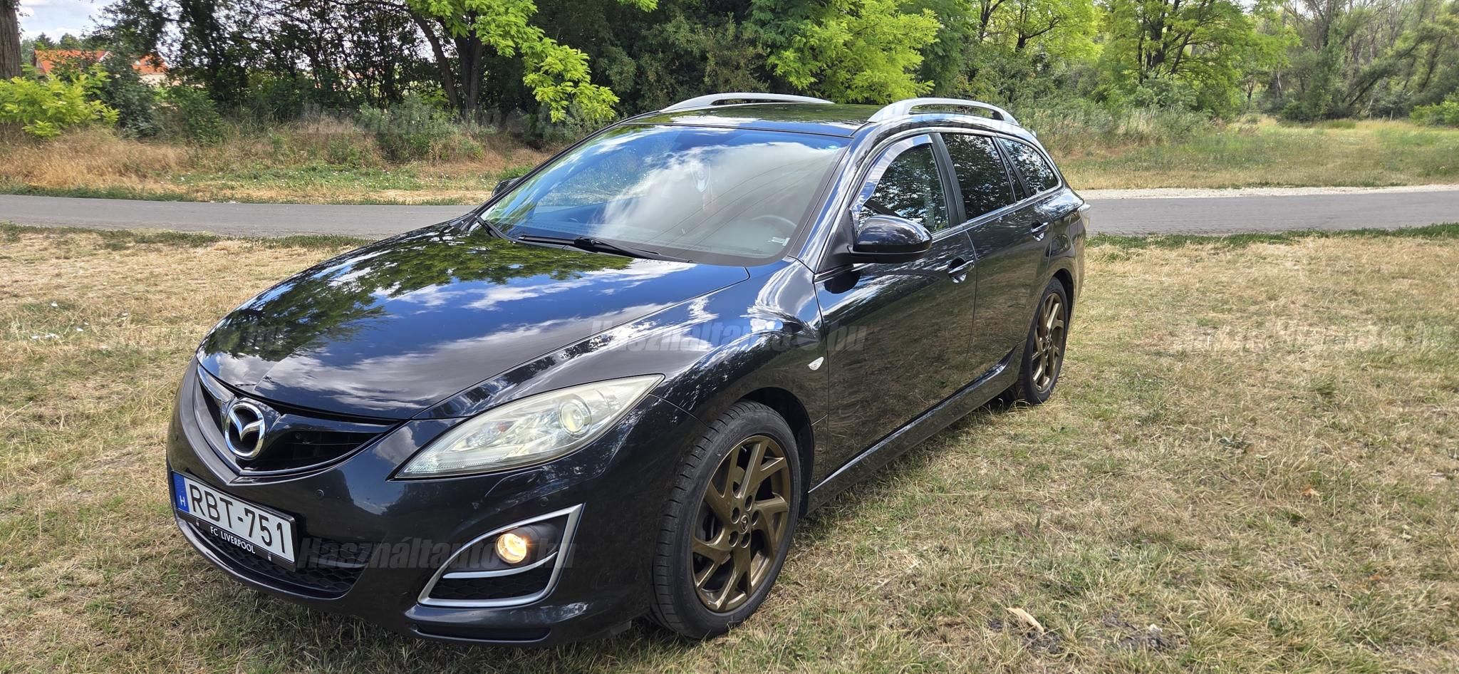MAZDA 6 2010/9 - 1