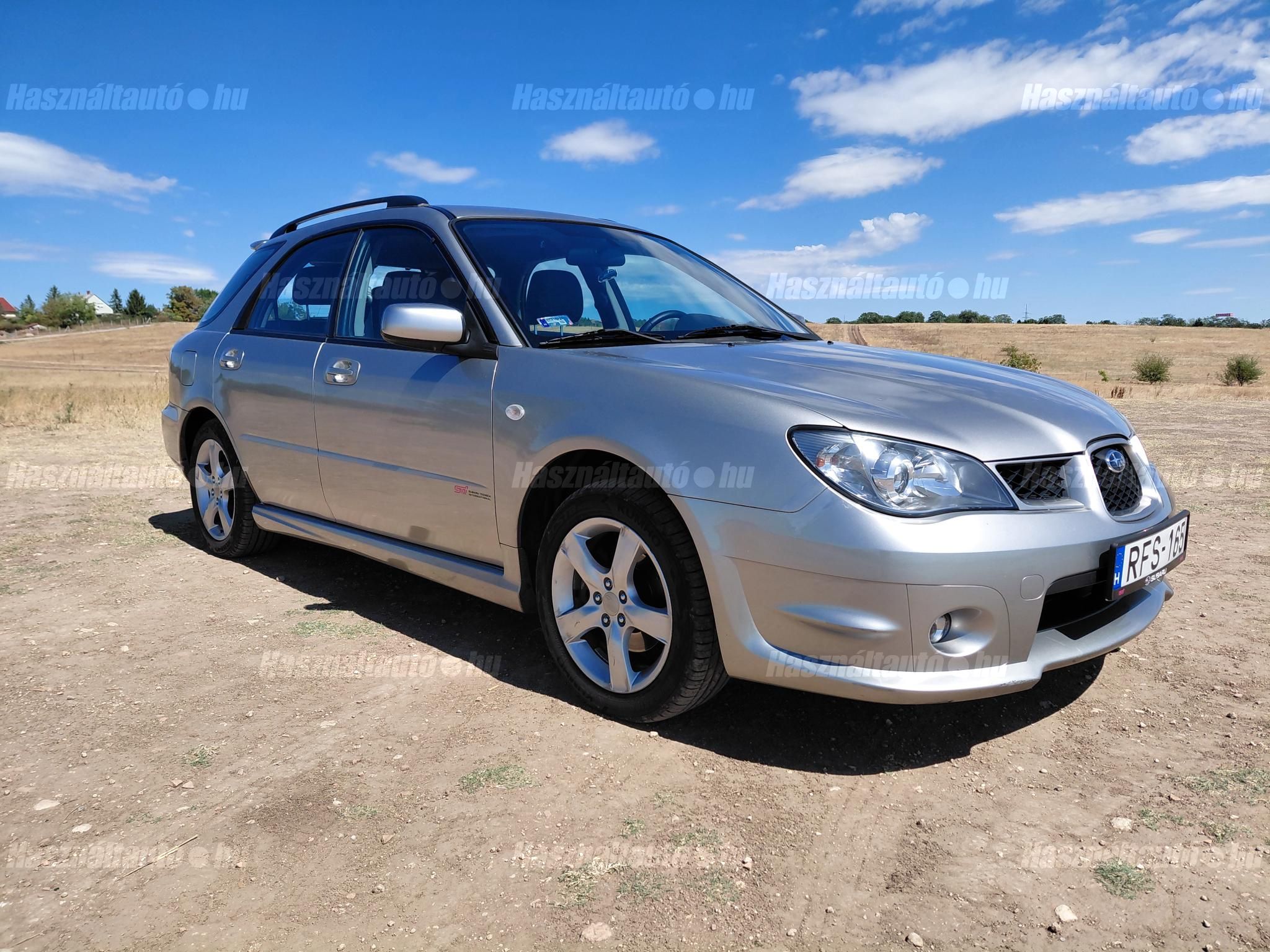 SUBARU IMPREZA 2006/2 - 1