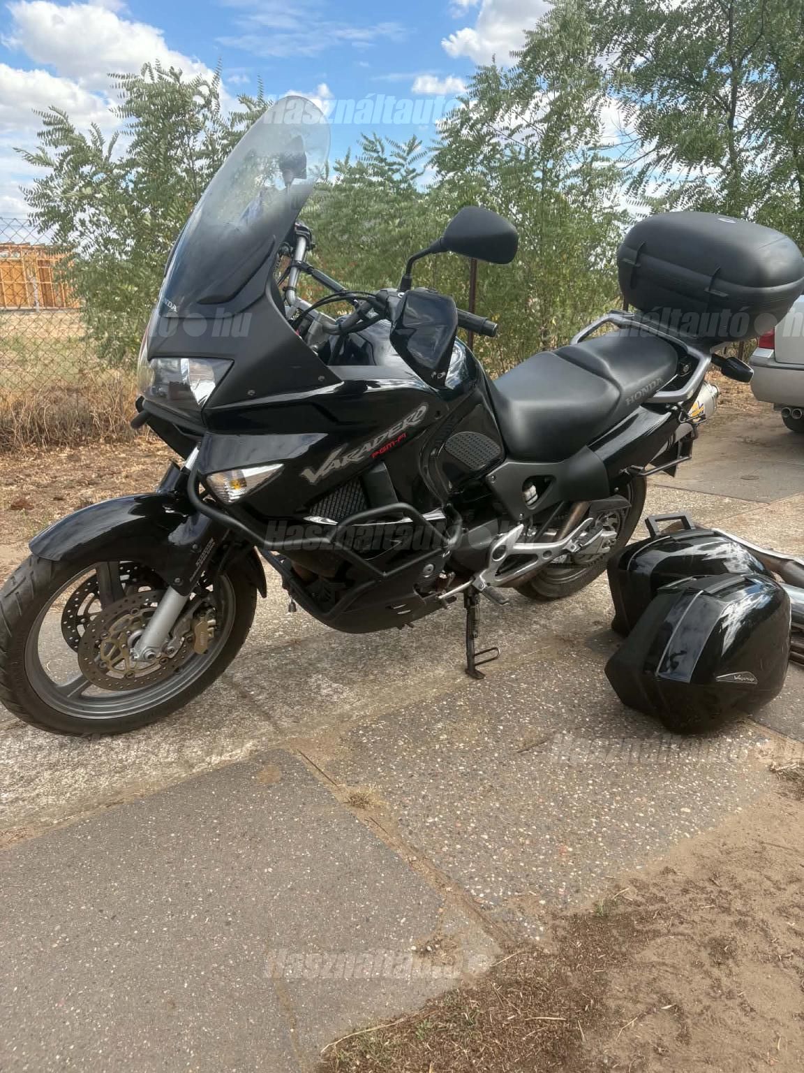 HONDA XL 1000 V  (VARADERO) 2004 - 1