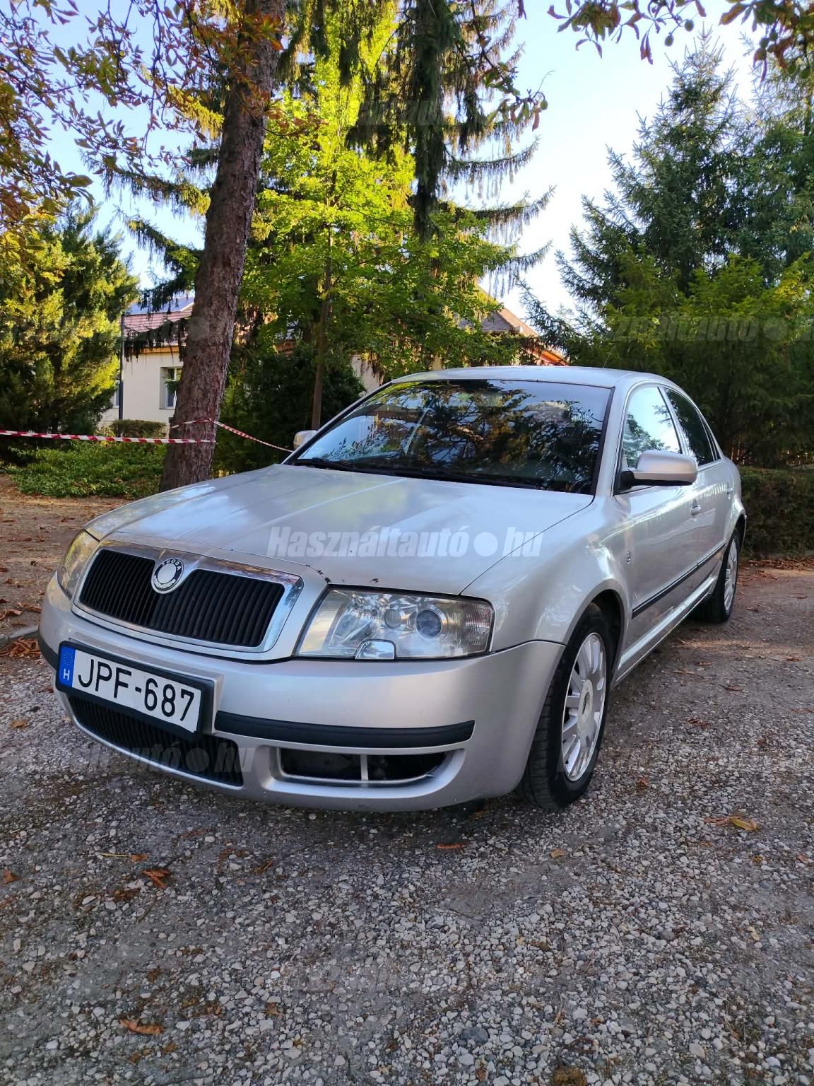 SKODA SUPERB 2005/7 - 1