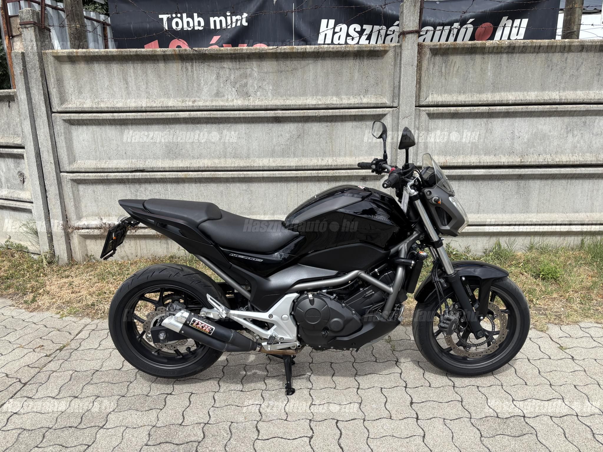 HONDA NC 700 S 2012 - 1