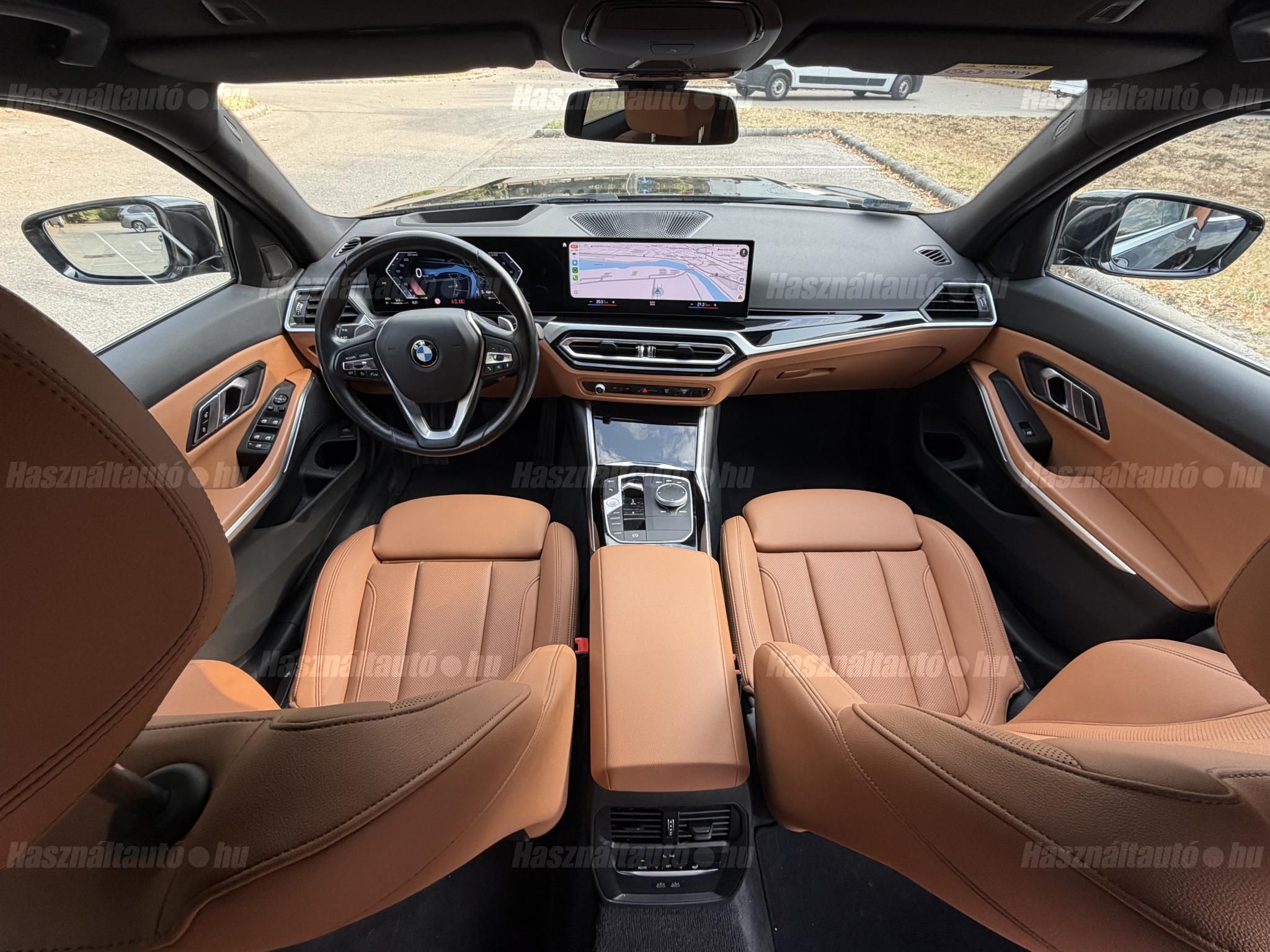 BMW 320 2023/4 - 1