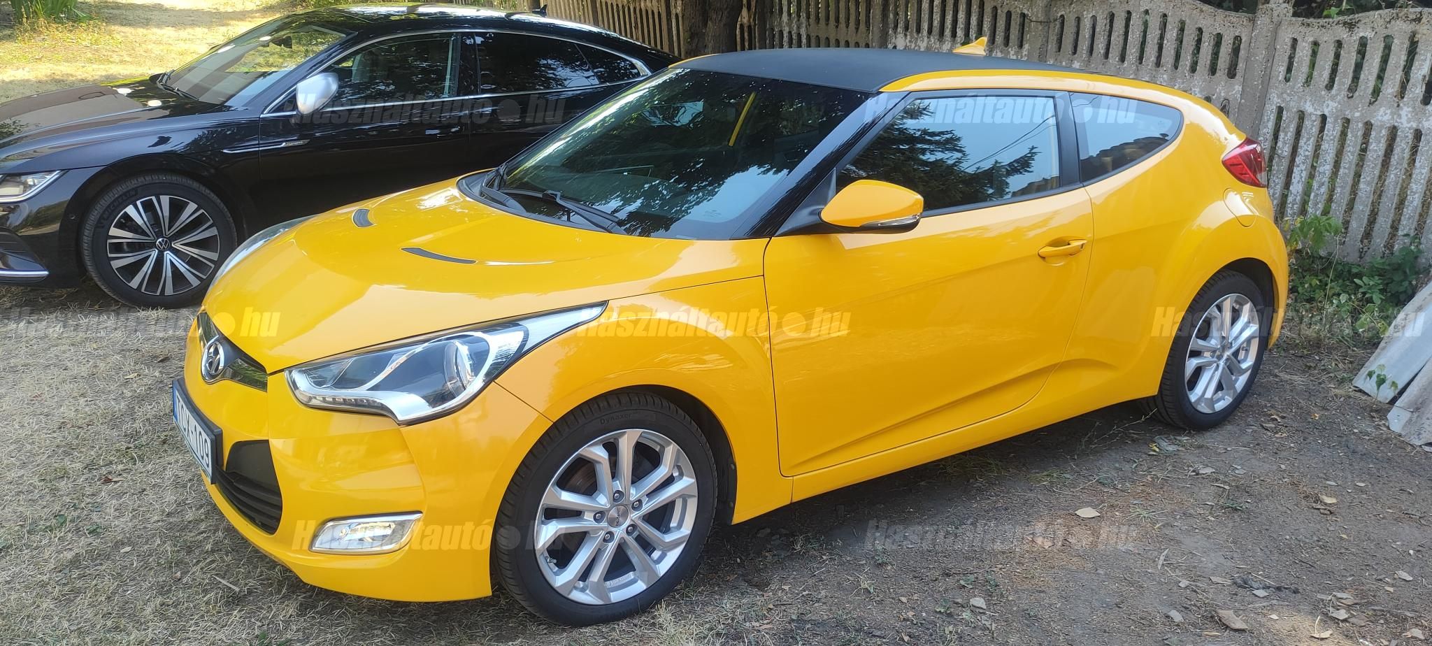 HYUNDAI VELOSTER 2012/4 - 1