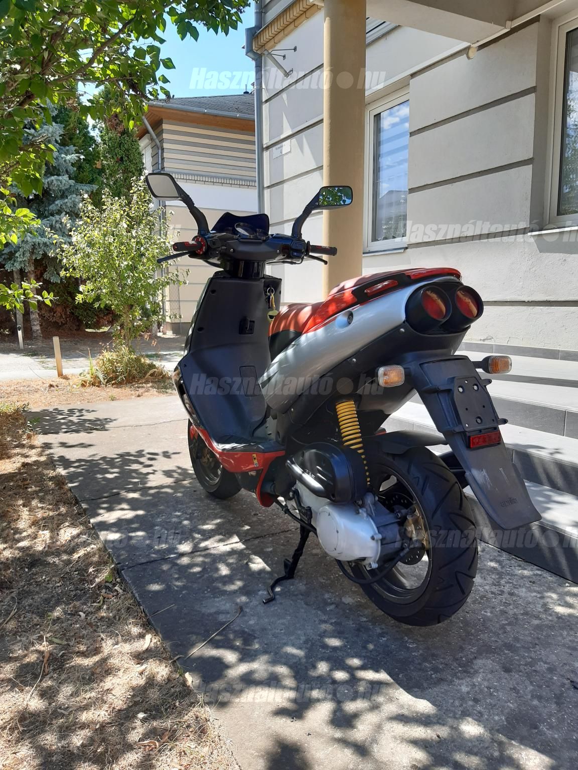 APRILIA SR 50 2009/1 - 1