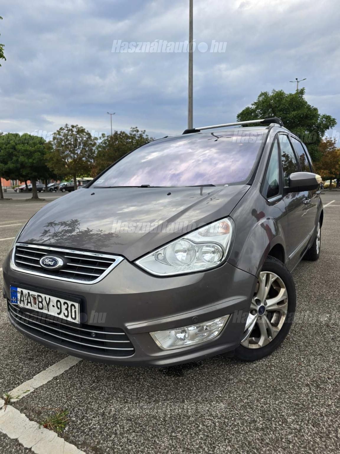 FORD GALAXY 2012/12 - 1