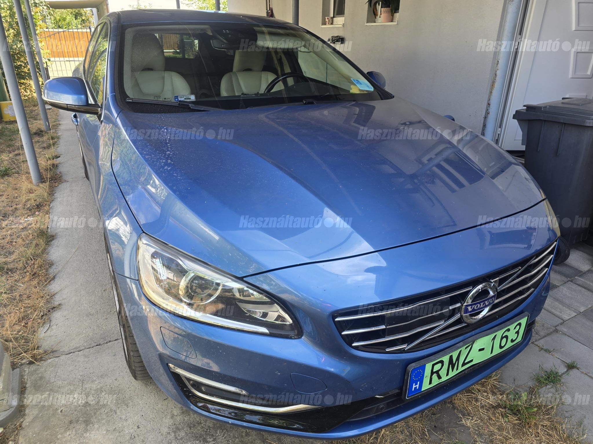 VOLVO V60 2014/11 - 1