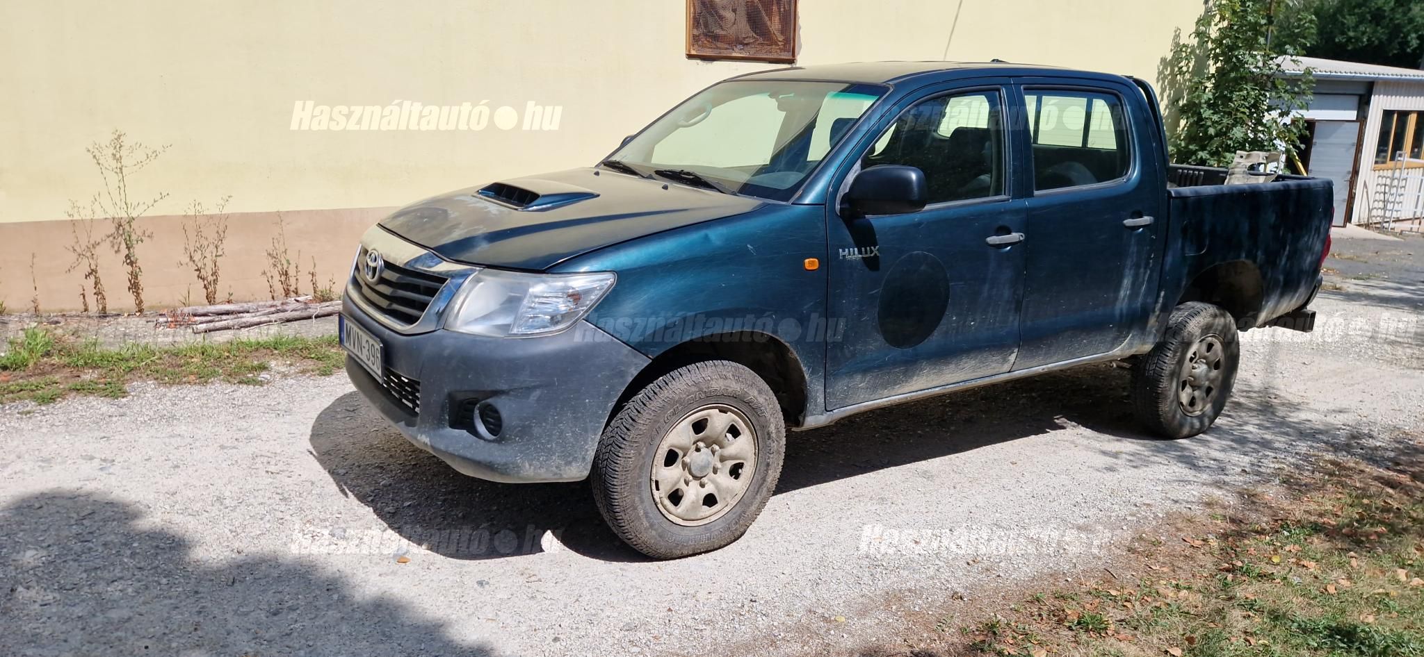 TOYOTA HILUX 2014/8 - 1