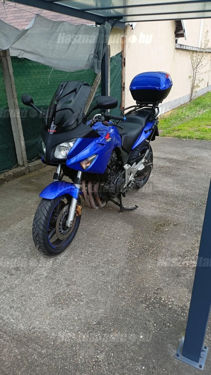 HONDA CBF 600 2007/6 - 1