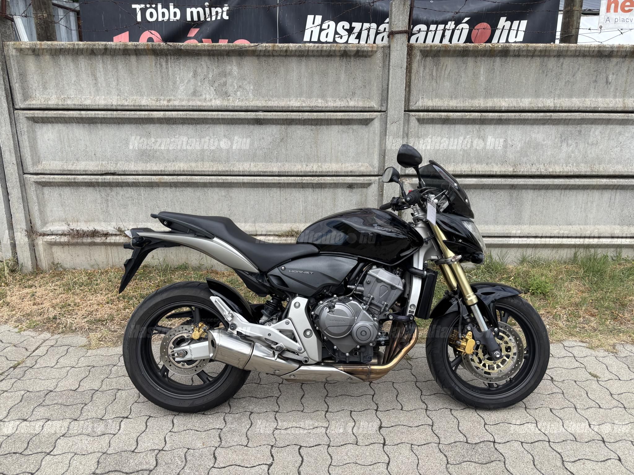 HONDA CB 600 F (HORNET) 2007 - 1