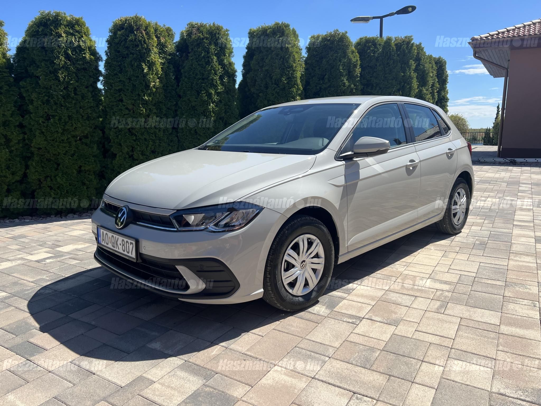 VOLKSWAGEN POLO VI 2026/6 - 1