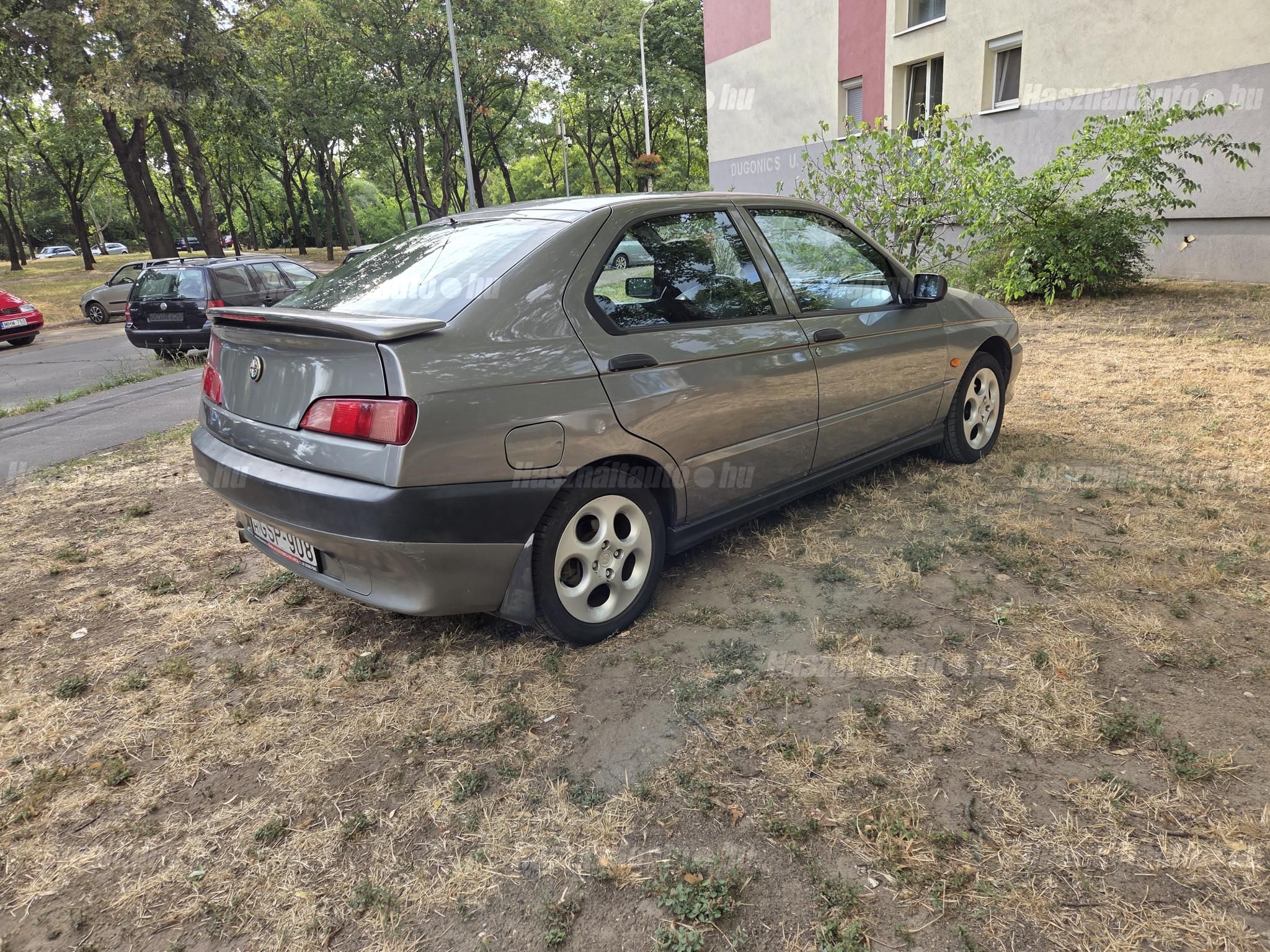 ALFA ROMEO 146 1998/10 - 1