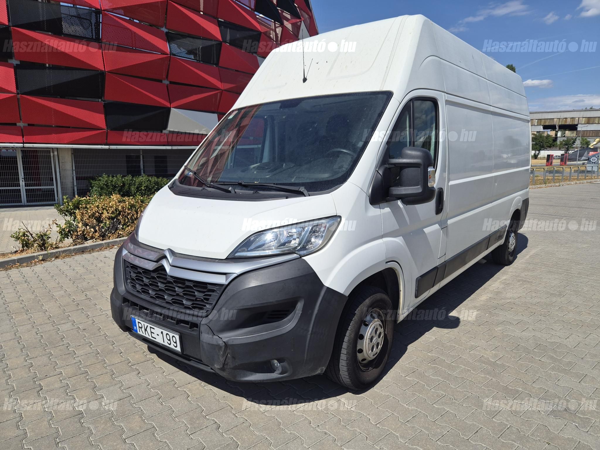CITROEN JUMPER 2019/4 - 1