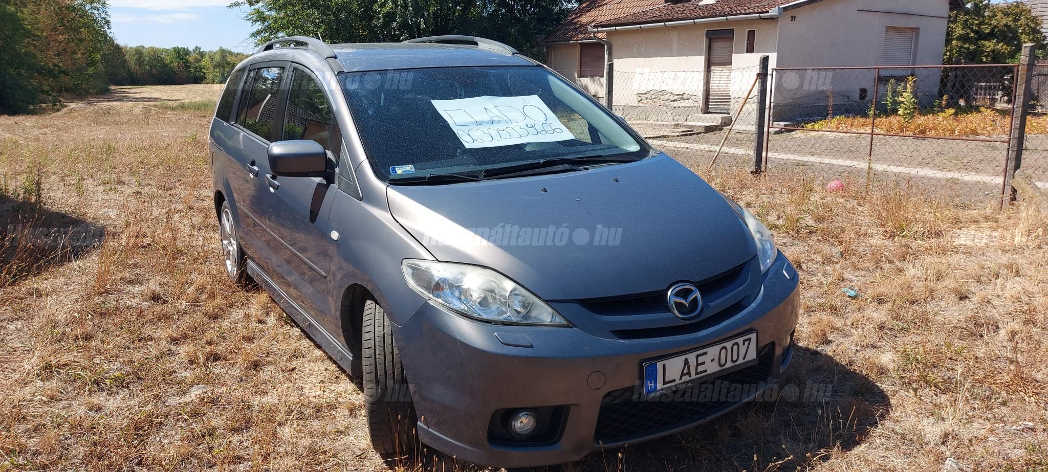 MAZDA 5 2007/12 - 1