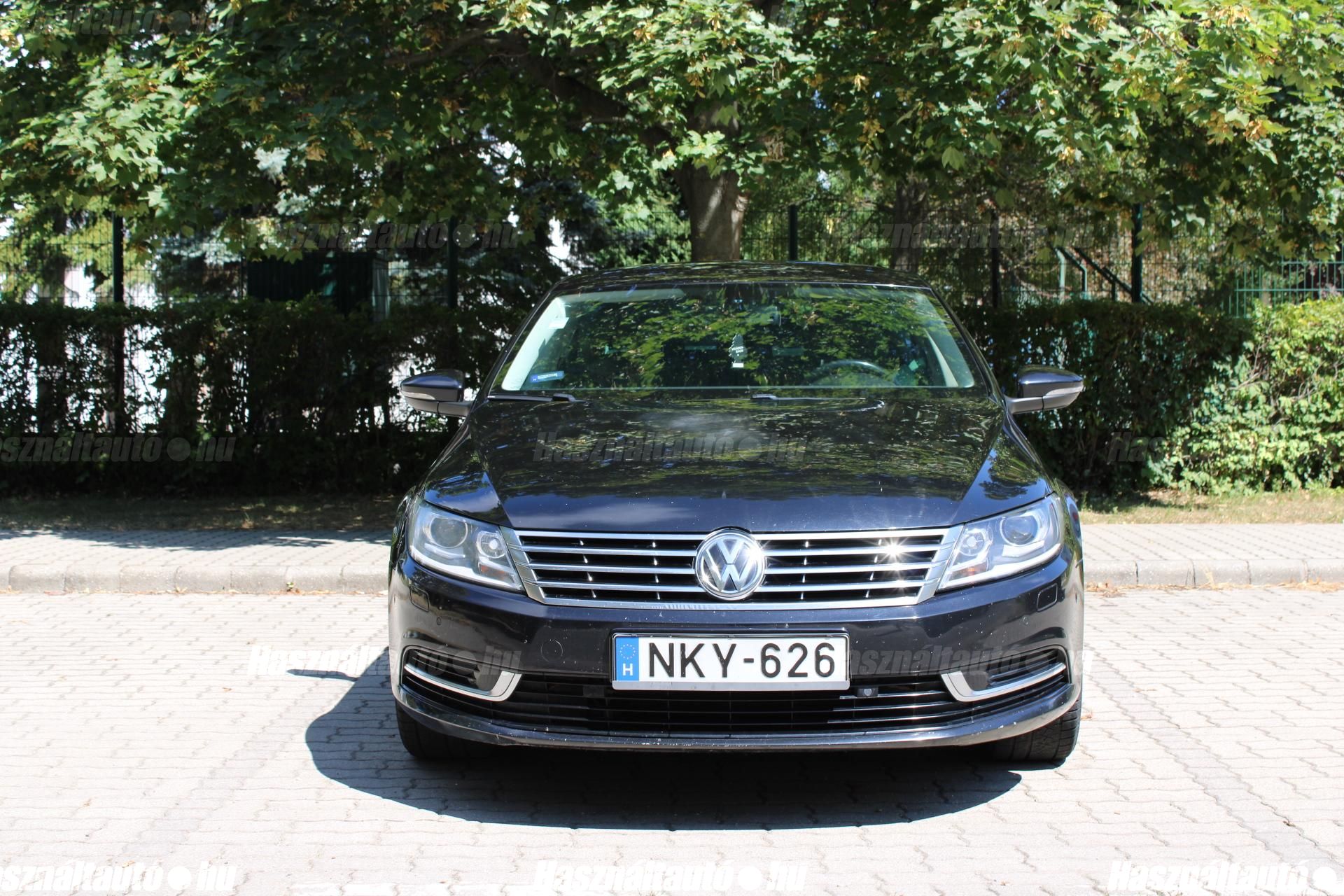 VOLKSWAGEN CC 2012/2 - 1