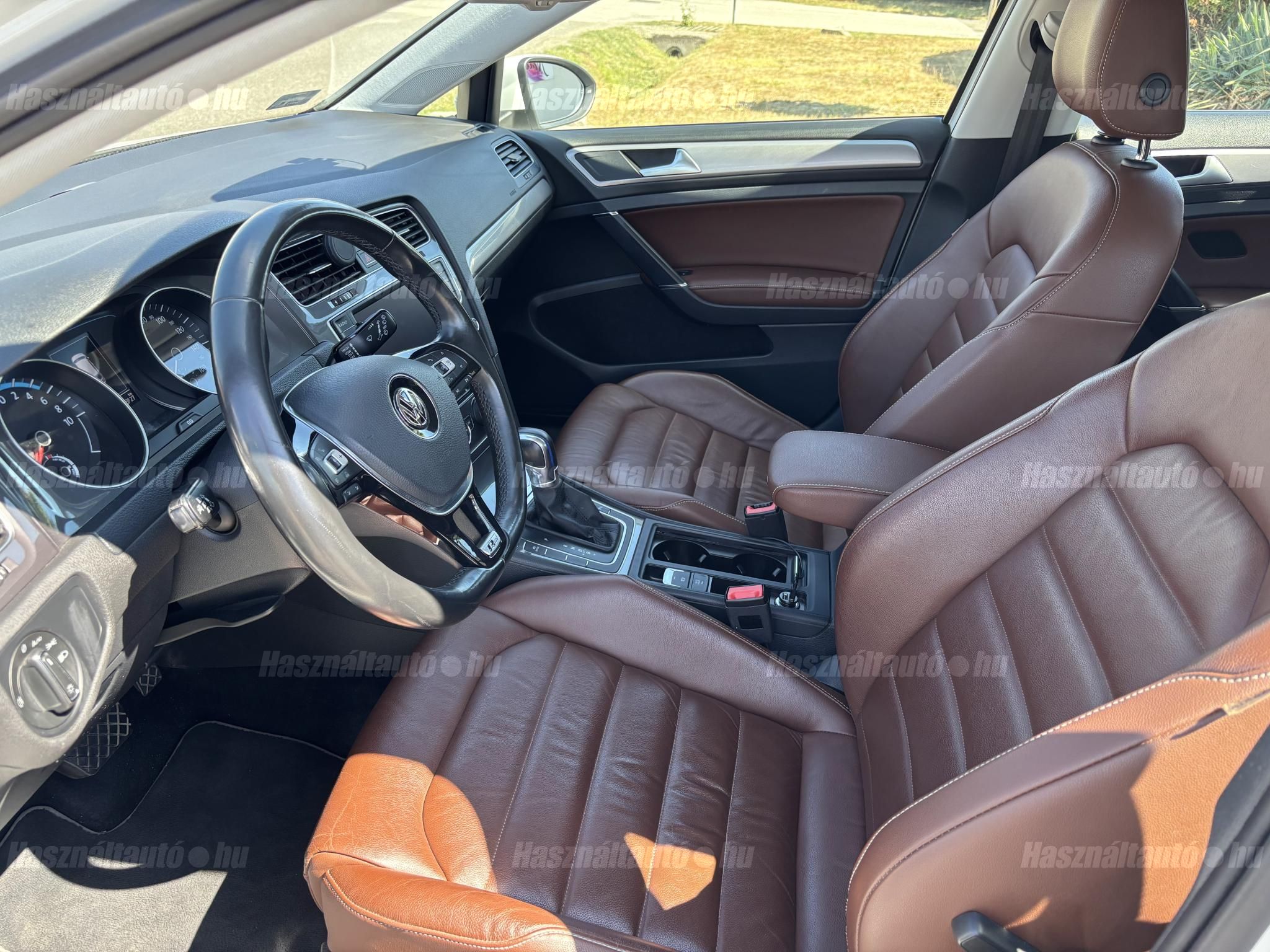 VOLKSWAGEN GOLF VII 2015/4 - 1