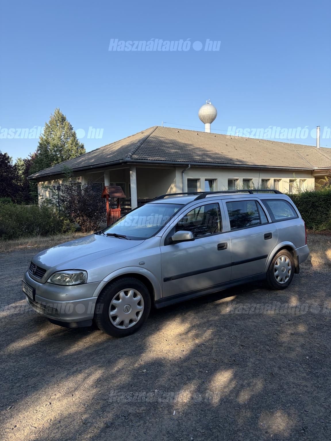 OPEL ASTRA G 2000/12 - 1