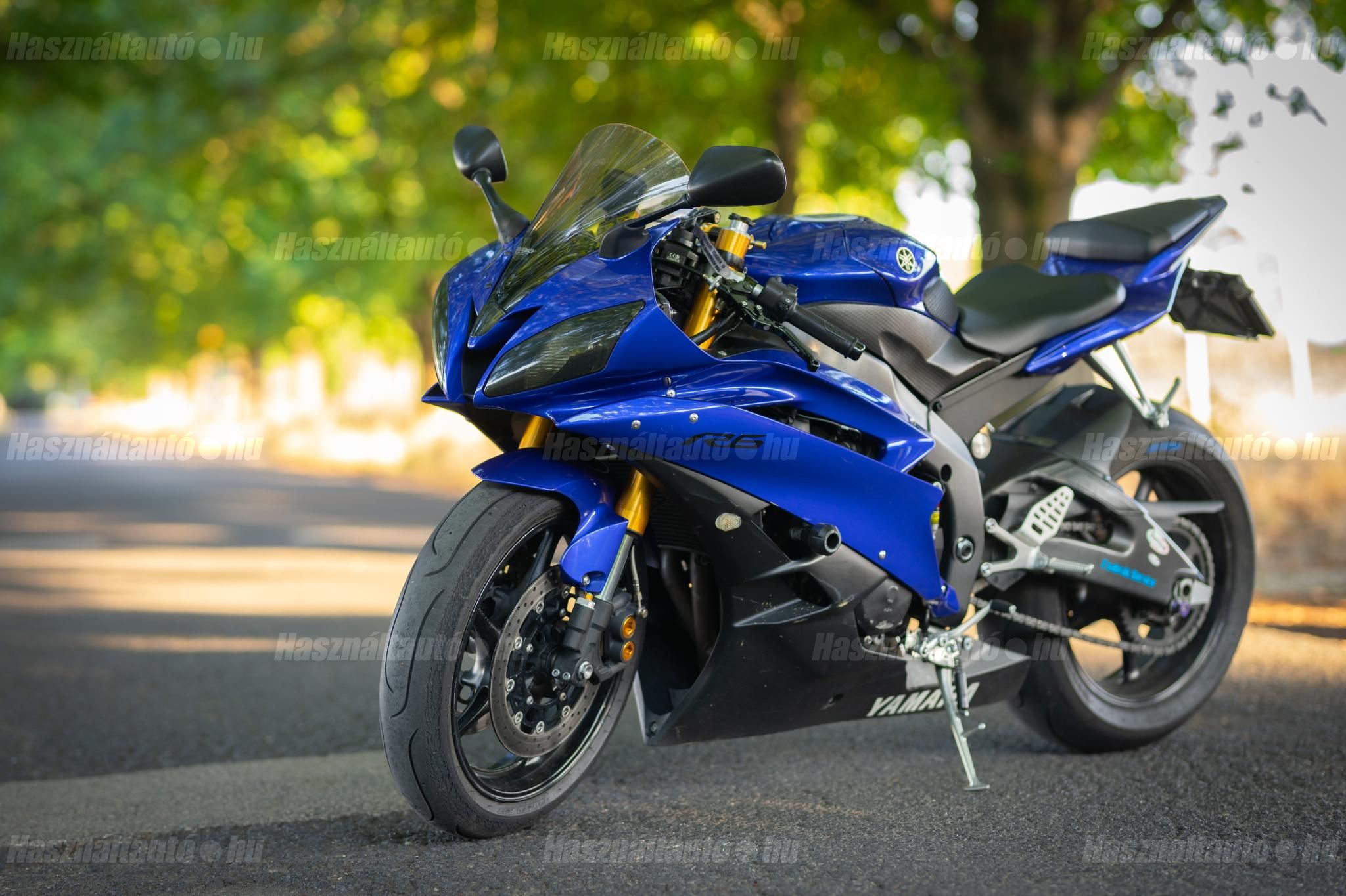 YAMAHA YZF R6 R 2006/9 - 1