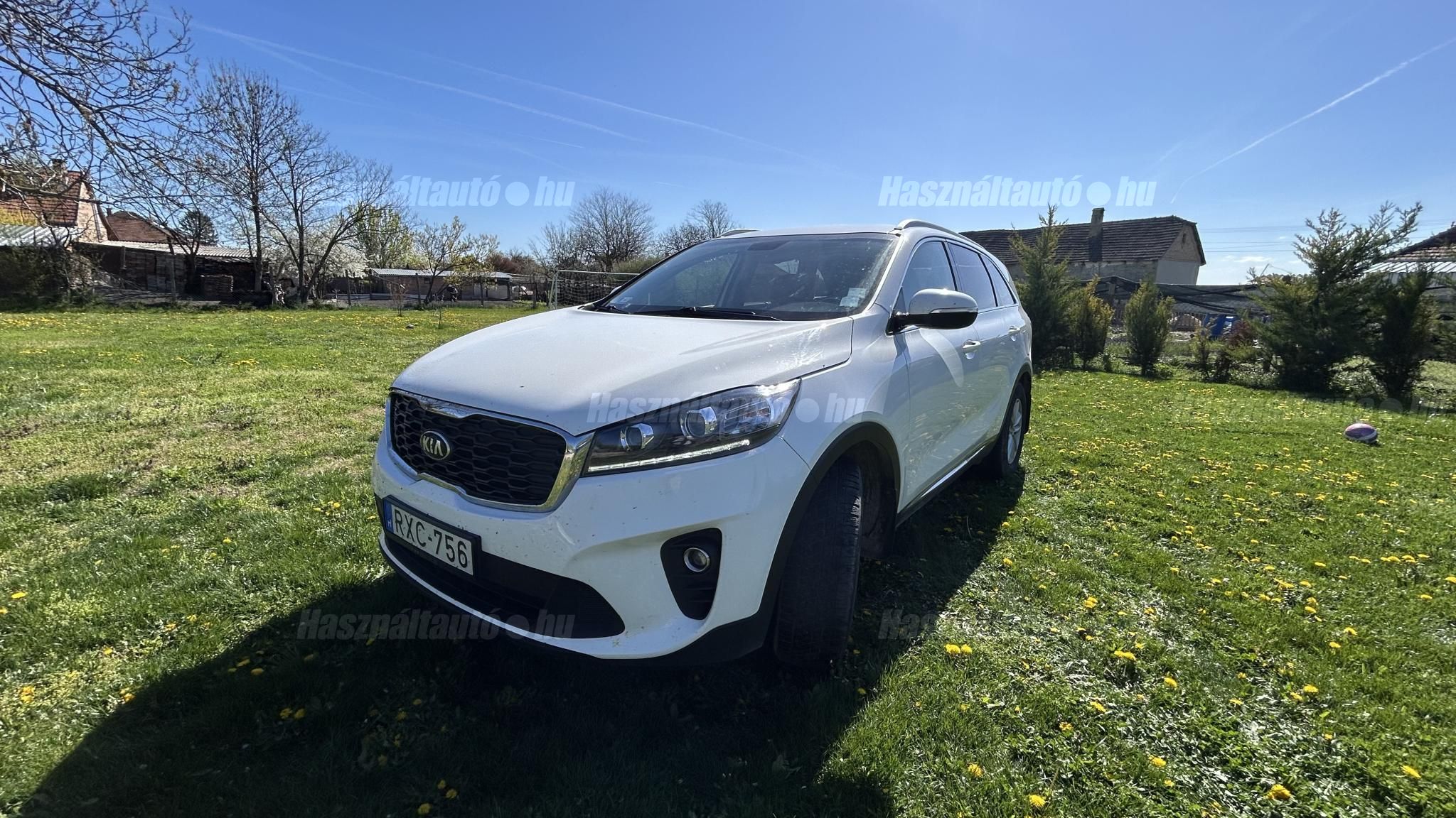 KIA SORENTO 2019/12 - 1