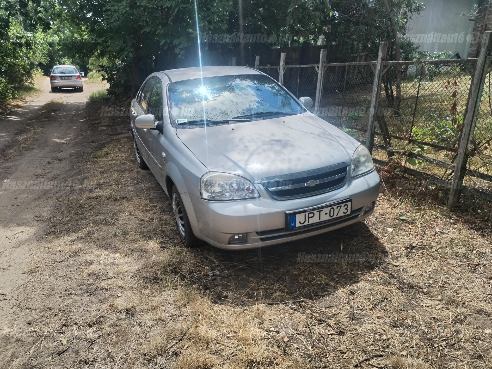 CHEVROLET LACETTI 2005 - 1