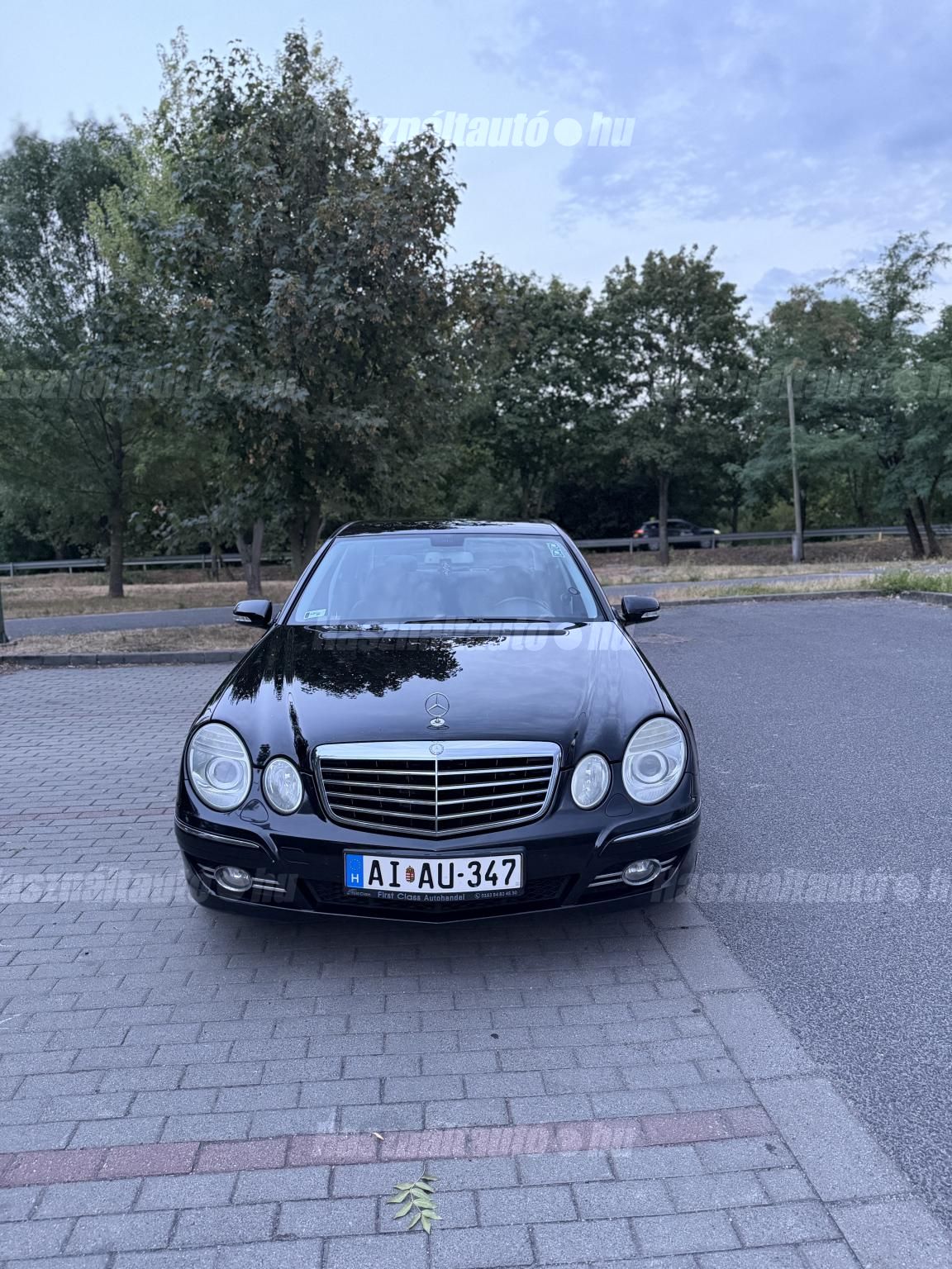 MERCEDES-BENZ E 320 2009/4 - 1