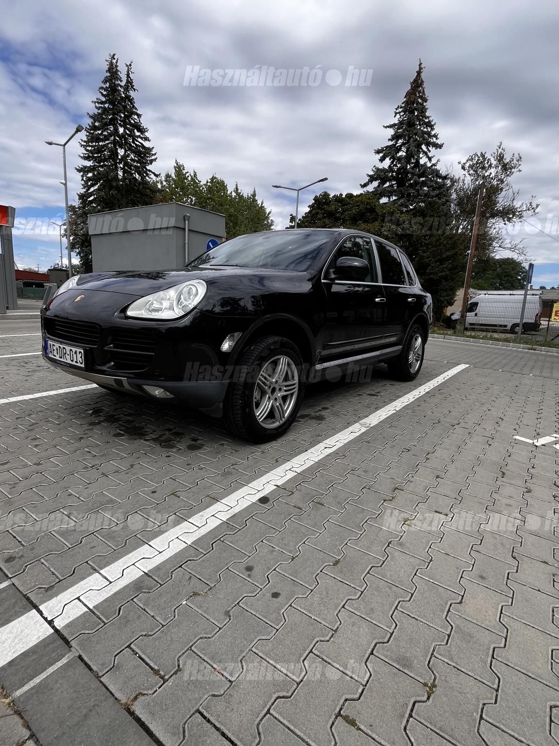 PORSCHE CAYENNE 2003/5 - 1